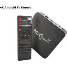 Uravas Store Urprime 4K Smart Tv Box