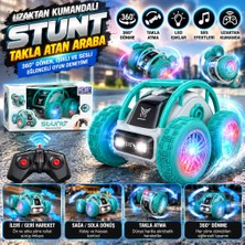 Uravas Store Urprime F08A Car Uzaktan Kumandalı Takla Atan Araba (Adet Fiyatıdır)