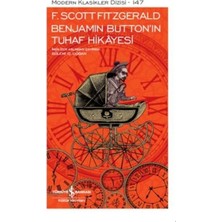 Uravas Store Urprime Benjamin Button'ın Tuhaf Hikayesi - Modern Klasikler Dizisi