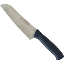 Uravas Store Urprime Bursa Santoku Şef Bıçağı 17 Cm, Plastik Sap
