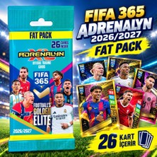 Dolozena Fıfa 365 2026/2027 Adrenalyn Fat Pack Paket