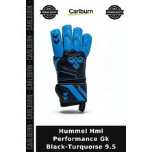 Carlburn Delux Serisi Hummel Hml Performance Gk Black-Turquoıse 9.5 Kombin Modeli Kullanımı