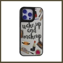 Northcity iPhone 15 Pro Uyumlu Kılıf Mirror Desenli Kapak - Mirror - 3 Bx