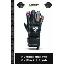 Carlburn Özel Seri Hummel Hml Pro Gk Black 9 Siyah Yeni Uyum Kullanım