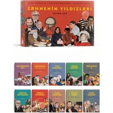 Uravas Store Urprime Sahnenin Yıldızları(10 )