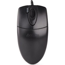 A4Tech A4 Tech OP-620D Siyah USB Optik 1000DPI Kablolu Mouse