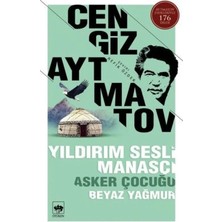 Uravas Store Urprime Yıldırım Sesli Manasçı -Asker Çuğu Beyaz Yağmur