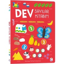 Uravas Store Urprime Dev Sayılar Kitabım
