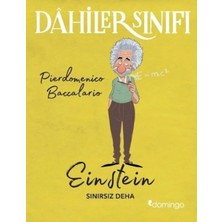 Uravas Store Urprime Dahiler Sınıfı - Einstein Sınırsız Deha