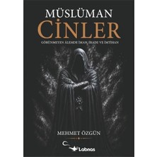 Uravas Store Urprime Müslüman Cinler (Siyah Kapak)