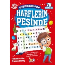 Uravas Store Urprime Harflerin Peşinde 70 Bulmaca
