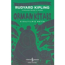 Uravas Store Urprime Orman Kitabı - Iş Çuk Klasikleri
