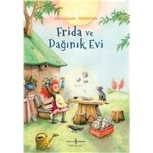 Uravas Store Urprime Frida ve Dağınık Evi