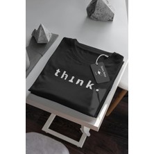 Satranç Medya Think. Satranç Tişörtü