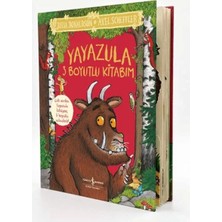 Uravas Store Urprime Yayazula 3 Boyutlu Kitabım