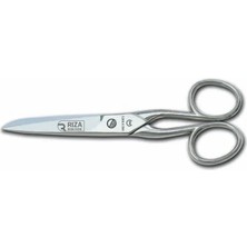 Uravas Store Urprime A4431-6 Iplik ve Saya Makası No: 6 Inç / 15,24 cm - Nikel Kaplama