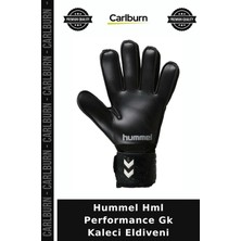 Carlburn Premium Hummel Hml Performance Gk Kaleci Eldiveni Savunma Rekabet Oyun Aksesuarı