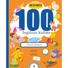 Uravas Store Urprime 100 Ingilizce Kelime - Mevsimler