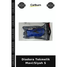 Carlburn Özel Seri Diadora Tekmelik Mavi/siyah S Genç Yetişkin Antrenor