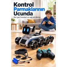 Dolozena Robot Köpek