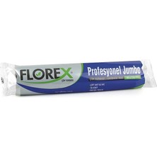Uravas Store Urprime 200 Adet FLOREX-515 Profesyonel Jumbo 10PCS 80X110CM.ÇÖP Torba 20X10=200