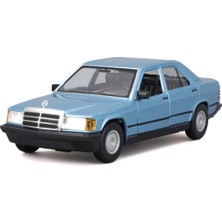 Uravas Store Urprime Urprime® 1/24 A 1987 Mercedens Benz 190E