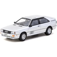 Uravas Store Urprime Urprime® 1/64 Model Araç Audi Quattro Silver - Schuco x