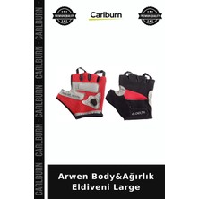 Carlburn Özel Üretim Arwen Body&ağırlık Eldiveni Large Kuvvet Antrenman