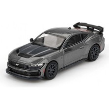 Uravas Store Urprime Urprime® 1/64 Mustang Dark Horse Carbonized Gray