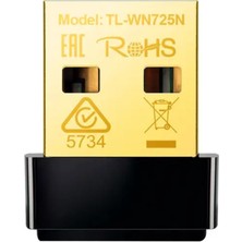 Mythriva Tp-Lınk TL-WN725N 150MBPS USB Nano Sınyal Alıcı