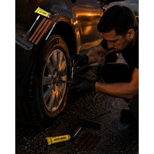 Uravas Store Urprime Urprime® Her Araçta Olması Gereken Pratik ve Güçlü Lastik Tamir Kiti