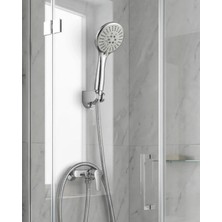 Uravas Store Urprime Urprime® Duş Seti Beyaz