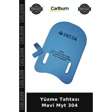 Carlburn Delux Serisi Yüzme Tahtası Mavi Myt 304 Havuz Seyahat Araç