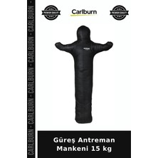 Carlburn Özel Seri Güreş Antreman Mankeni 15 kg Güç Aleti Antrenman Seti