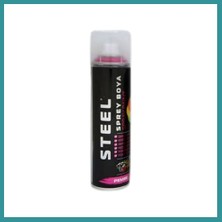 Bt Teknik Pembe Sprey Boya 200 ml Bez