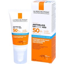 Str Store La Roche Posay Anthelios Uvmune Spf 50+ Nemlendirici Güneş Kremi 50 ml