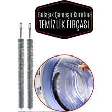 Uravas Store Urprime Bulaşık Çamaşır Kurutma Makine Temizleme Fırçası 2 Adet