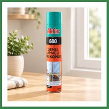 Bezos 600 ml Poliüretan Köpük BEZOS16
