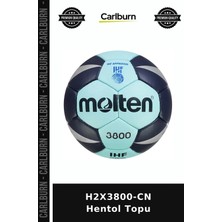 Carlburn Premium H2X3800-CN Hentol Topu Antrenman Maçlar Aktivite
