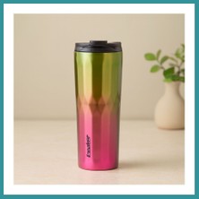 Bt Teknik 500 ml Paslanmaz Çelik Termos Bardak - Sızdırmaz Kapak, Kaydırmaz Taban Bez
