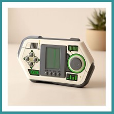 Bt Teknik Tetris Elektronik El Oyunu - Pilli, Skor & Level Ekranlı Bez