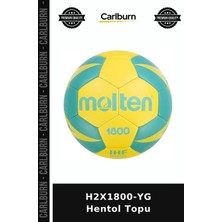 Carlburn Özel Üretim H2X1800-YG Hentol Topu Oyun Aktivite Müsabaka