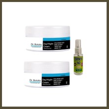Northcity Dr Botoks Yaslanma Karşıtı Yüz Bakım Kremi 50 ml x 2 Adet+Çörek Otu 30 ml Bx