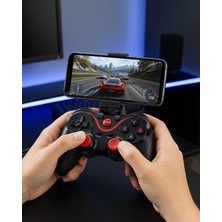 Midas Toptan Kablosuz Bluetooth Oyun Konsolu XUCZZX3GAMEPAD-5-1