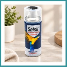 Bt Teknik Parlak Siyah Sprey Boya 400ML Bez