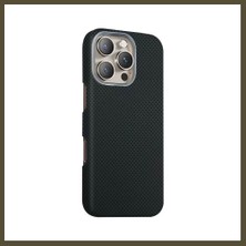 Northcity Joko iPhone 16 Pro Max Uyumlu Volt Magsafe Kapak - Siyah 2 Bx