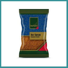 Bt Teknik Buhara Tarçın Toz 40 gr Bez