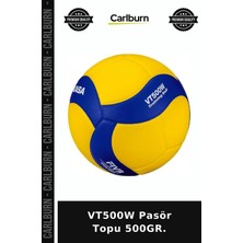 Carlburn Premium VT500W Pasör Topu 500GR. Seri Özel Egzersiz