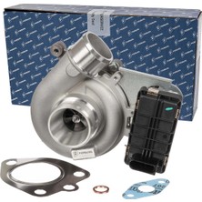 Pierburg 715103420 | Turbo Land Rover Freelander 2.2 Td4 160 Hp 2007-2010