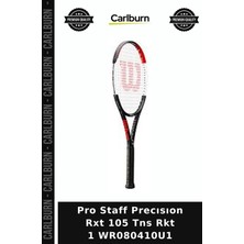Carlburn Özel Seri Pro Staff Precısıon Rxt 105 Tns Rkt 1 WR080410U1 Antrenman Fitness Gösteri